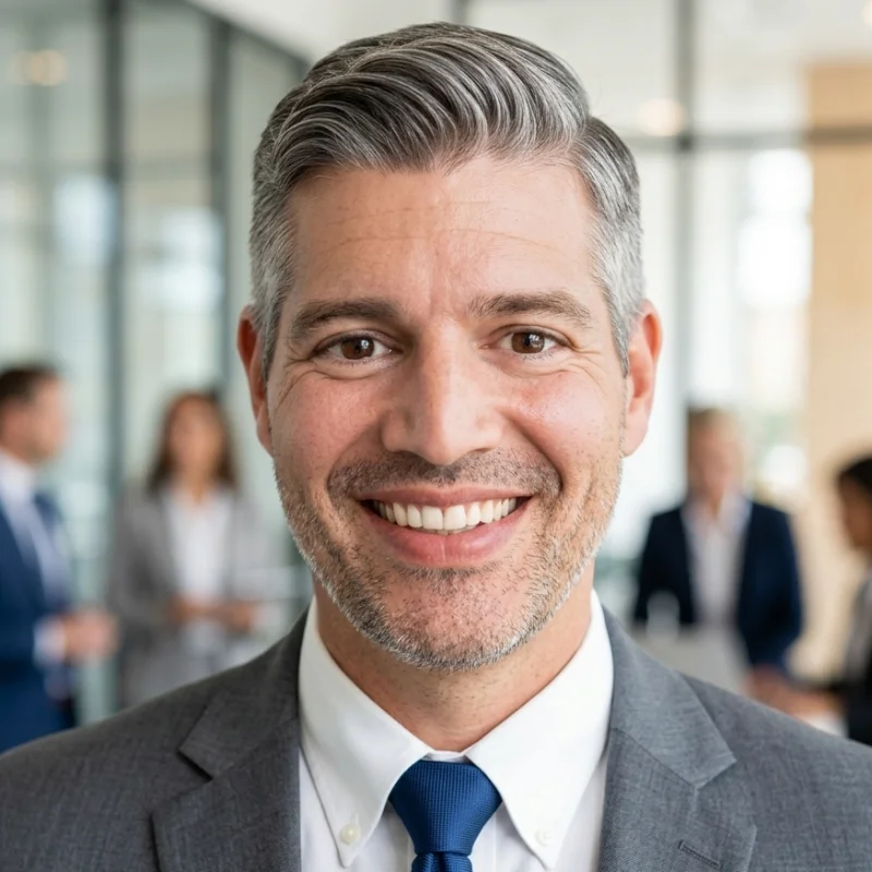 Jerome Blaser, Blaser Connections